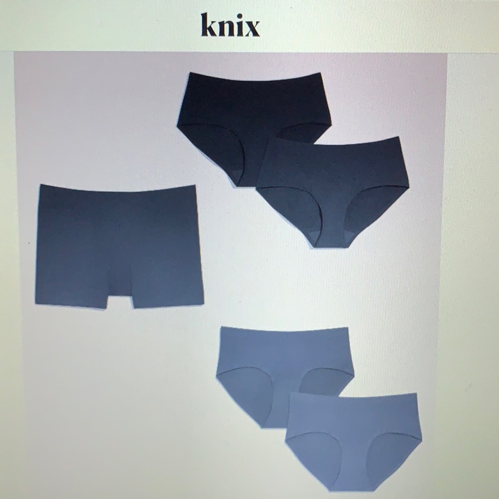 Knix Boyshort Period Panties